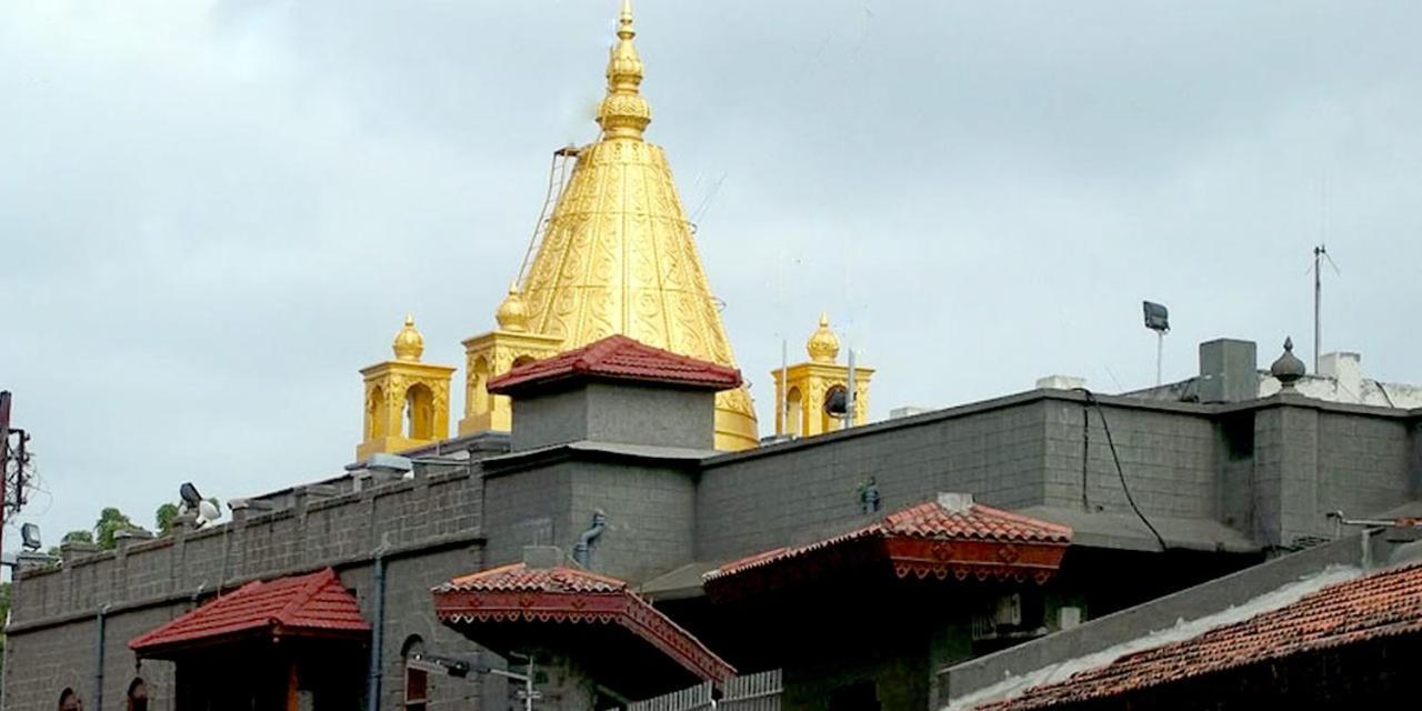 Sai Vasant Vihar Shirdi Exterior photo